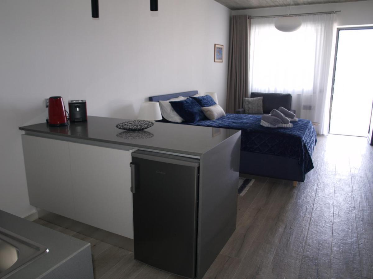 Miros Mare Studios Agia Galini  Bagian luar foto