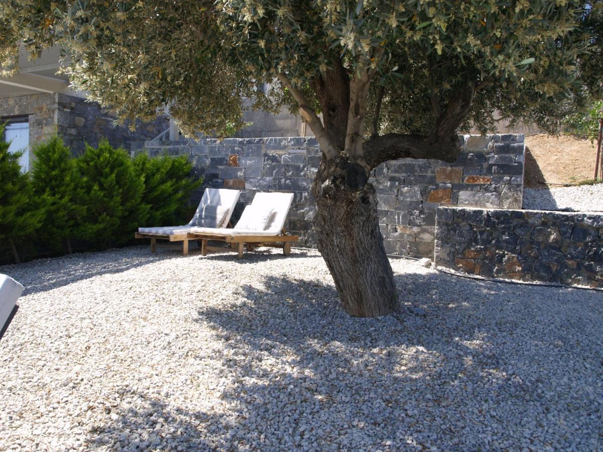 Miros Mare Studios Agia Galini  Bagian luar foto