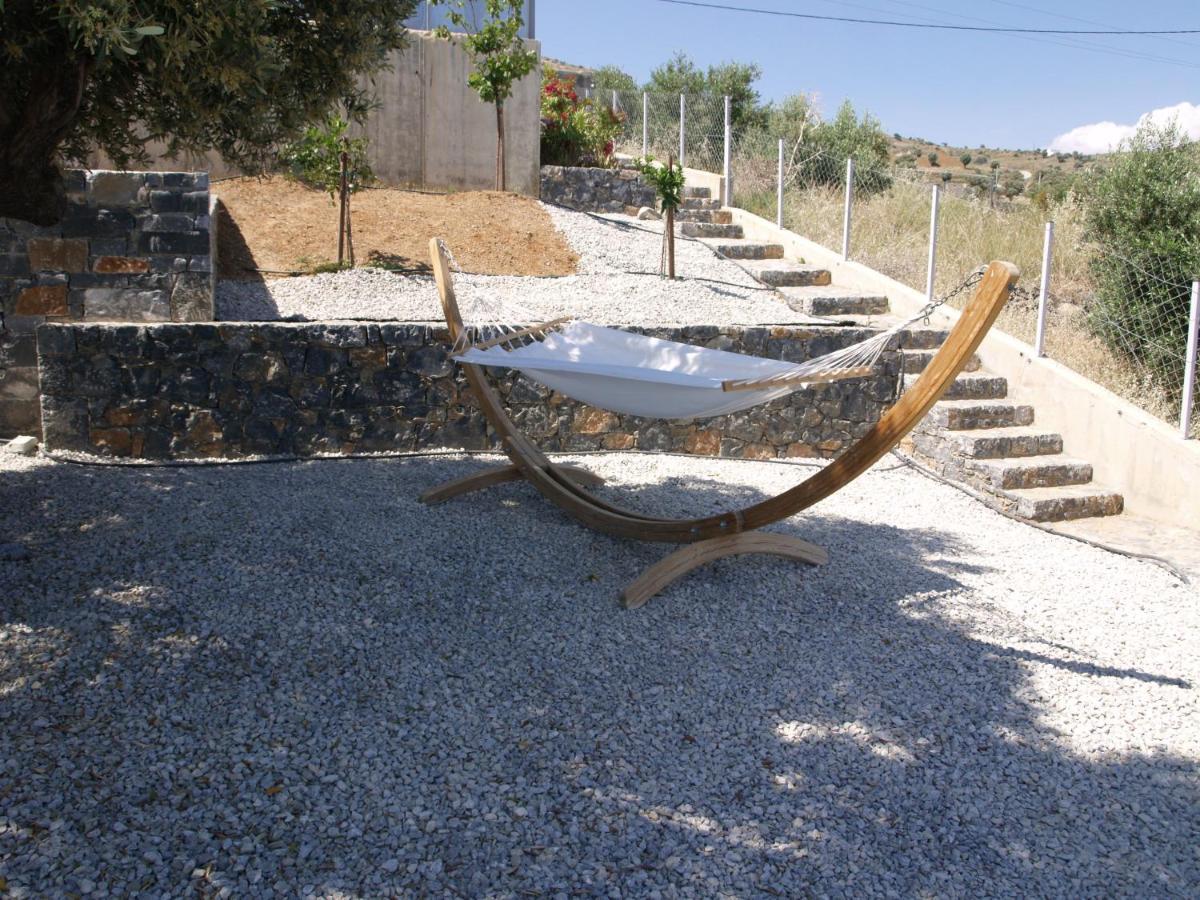 Miros Mare Studios Agia Galini  Bagian luar foto
