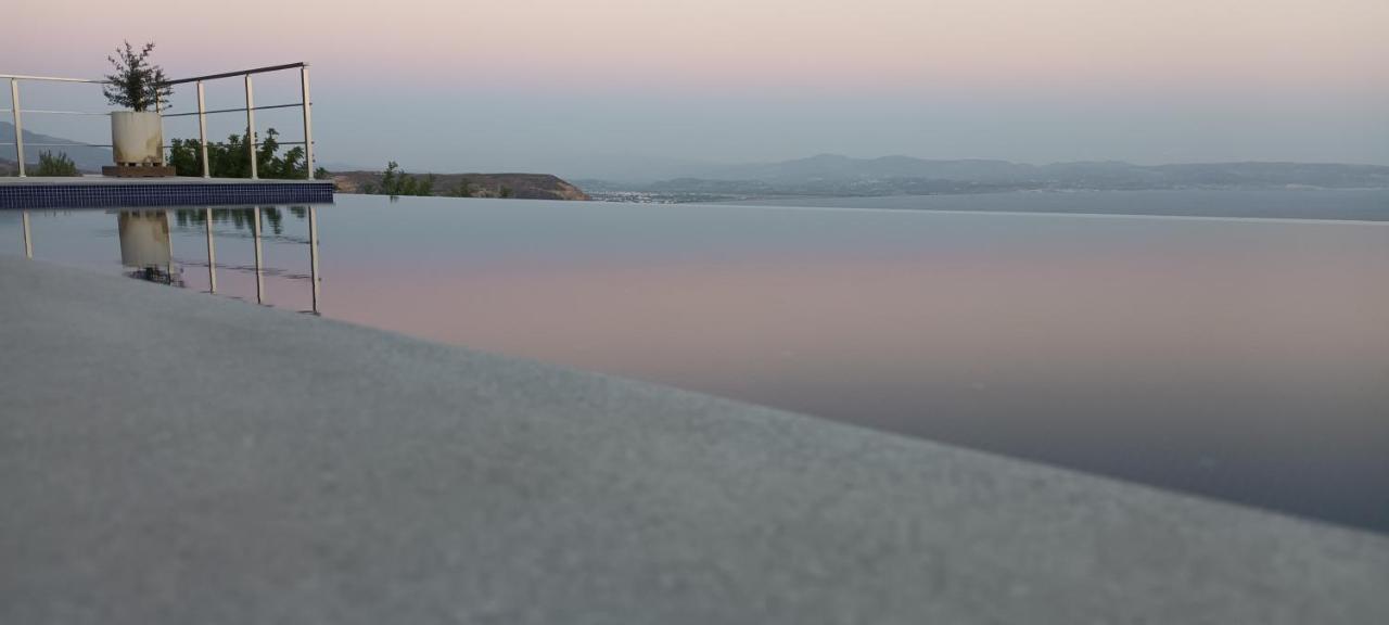 Miros Mare Studios Agia Galini  Bagian luar foto